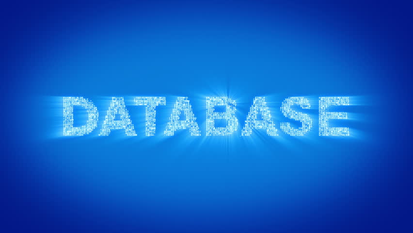 Database Training Program